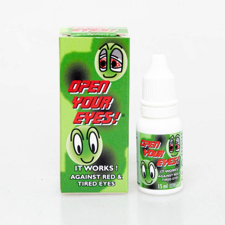 Produktbild Kulu Open Your Eyes 15ml (15 ml, 15 ml Lösung)
