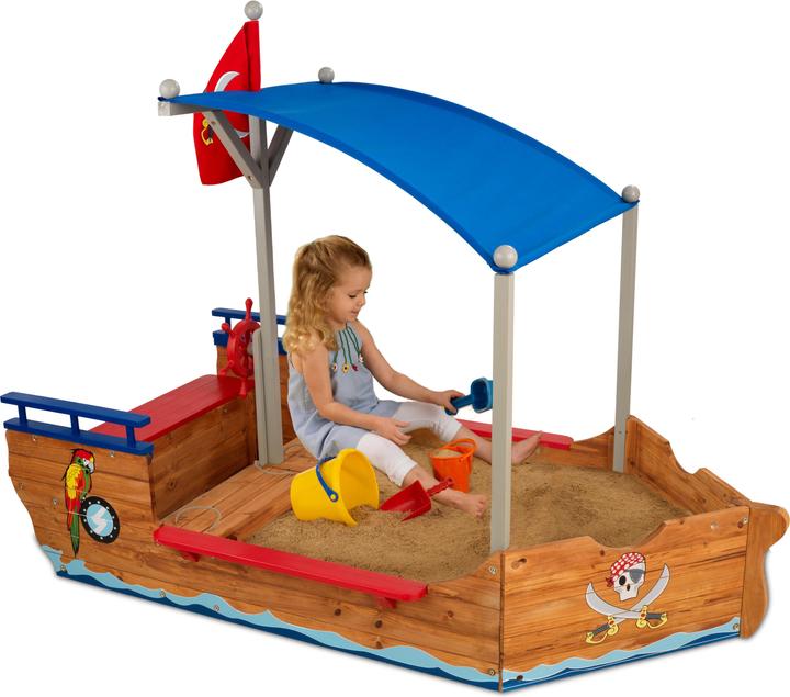 KidKraft Piratenschiff
