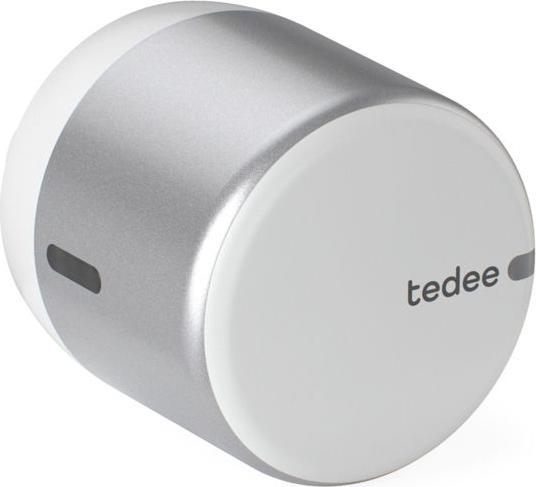 Image du produit Tedee Go 2 mit Bridge und Keypad Pro (Bluetooth, Combinaison électronique de chiffres, Smartphone, Empreinte digitale)