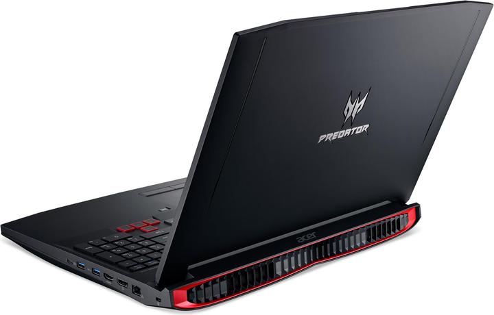 Produktbild Acer Predator G9-791 (17.30", Intel Core i7-6700HQ, 32 GB, 512 GB, CH)