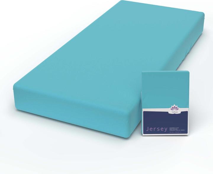 Image du produit Lotus Bettwaren Jersey Fix Comfort (180 x 200 cm)