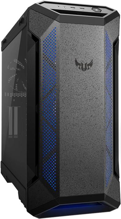 Actual product image ASUS TUF GT501 (ATX, mATX, Mini-ITX, E-ATX)