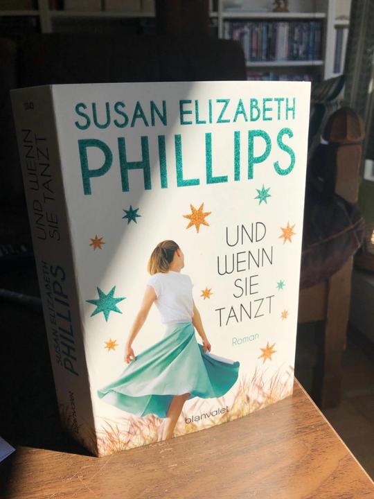 Produktbild Und wenn sie tanzt (Deutsch, Susan Elizabeth Phillips, 2020)