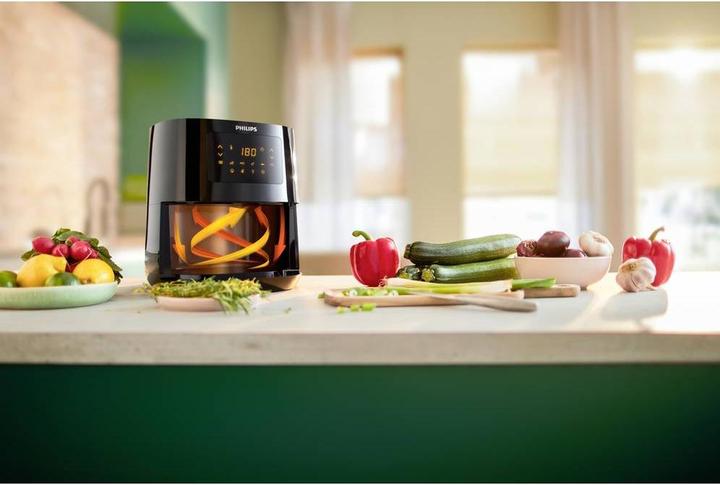 Produktbild Philips Airfryer HD9252/70 EU-Version (EU-Stecker)