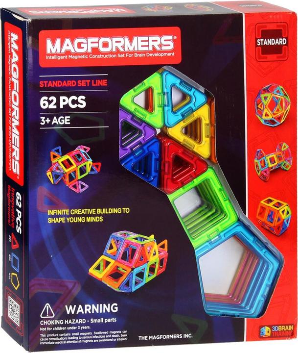 Image du produit Magformers Kit de construction intelligent