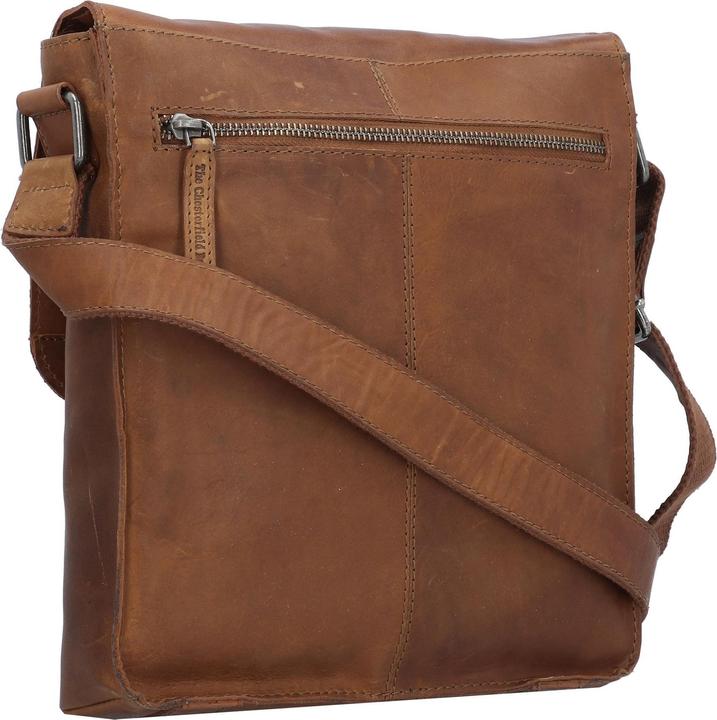 Immagine prodotto The Chesterfield Brand Borsa a tracolla Wax Pull Up in pelle 25 cm