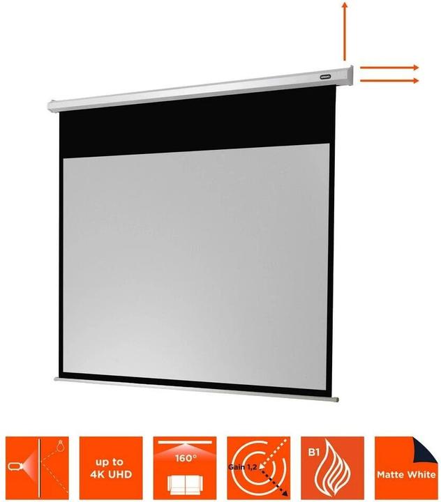 Produktbild Celexon Motor Economy, Leinwand, 16:9 (135.43", 16:9)