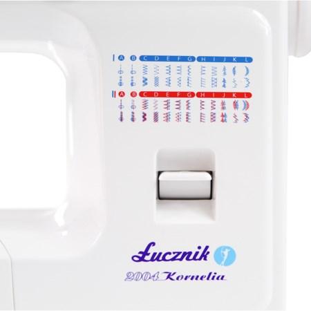 Actual product image Łucznik Sewing machine Kornelia II 2004