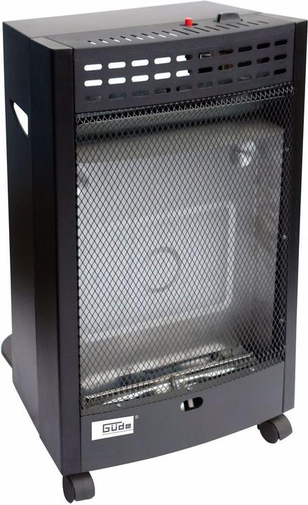 Produktbild Güde Solingen Blueflame 4200 B (4500 W)