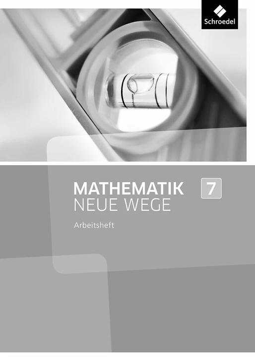 Immagine prodotto Mathematik Neue Wege 7. Lösungen zu den Arbeitsheften. NW (Tedesco, Henning Körner, Arno Lergenmüller, Martin Zachariah, Günter Schmidt, 2013)