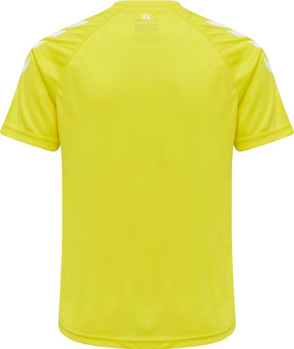 Actual product image hummel Core Xk Core Poly T-Shirt S/S Kids (140)