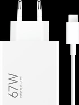 Image du produit Xiaomi Adaptateur d'alimentation HyperCharge (67 W)