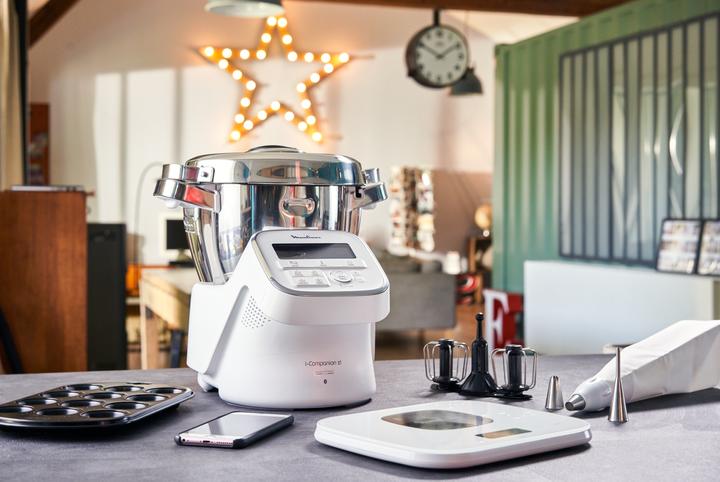 Immagine prodotto Moulinex i-Companion XL V2 (1550 W)