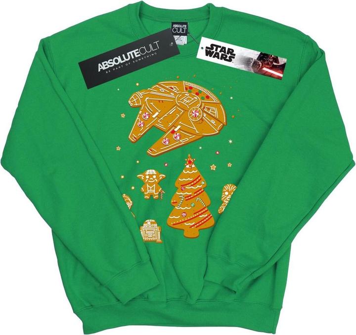 Star Wars Gingerbread Rebels Sweatshirt (S)
