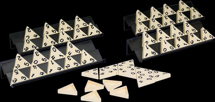 Immagine prodotto Goliath Toys Triominos Classic (Tedesco, Inglese, Francese, Italiano)