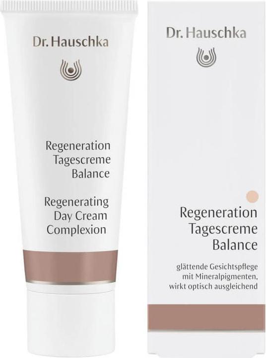 Produktbild Dr. Hauschka Regeneration Tagescreme Balance (40 ml, Tagescreme)
