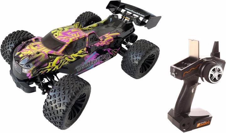 DF-Models Drive and Fly Destructor (RTR Ready-to-Run)