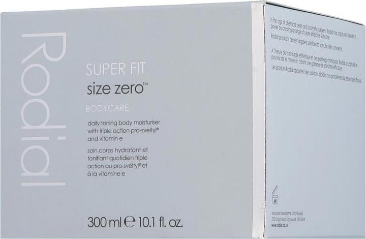 Produktbild Rodial Size Zero (Körpercreme, 300 ml)