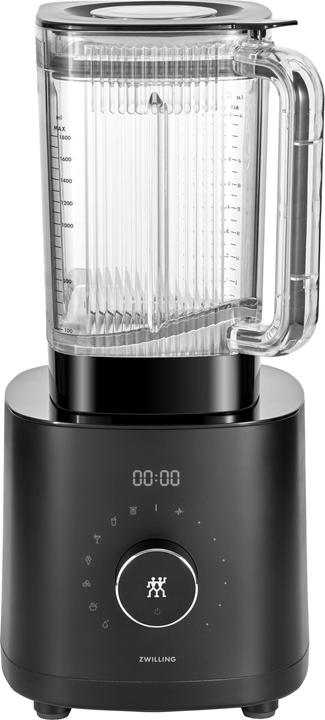 Actual product image Zwilling Enfinigy black high power stand mix.,PRO 1.8l- CH plug (EU plug, 1200 W)