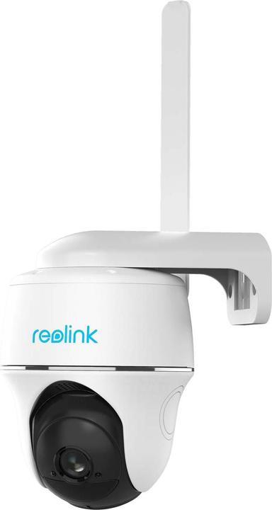Produktbild Reolink Go PT EXT Mobile Kamera mit Solarpanel (2560 x 1440 Pixels)