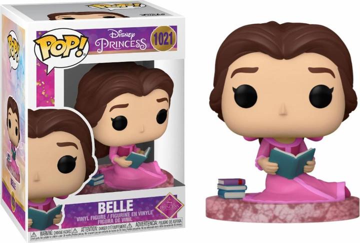 Produktbild Funko Pop! Disney Ultimate Princess : Belle (1021)