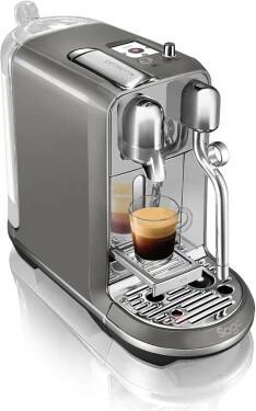 Produktbild Sage Creatista Plus (NESPRESSO Original, EU-Stecker)