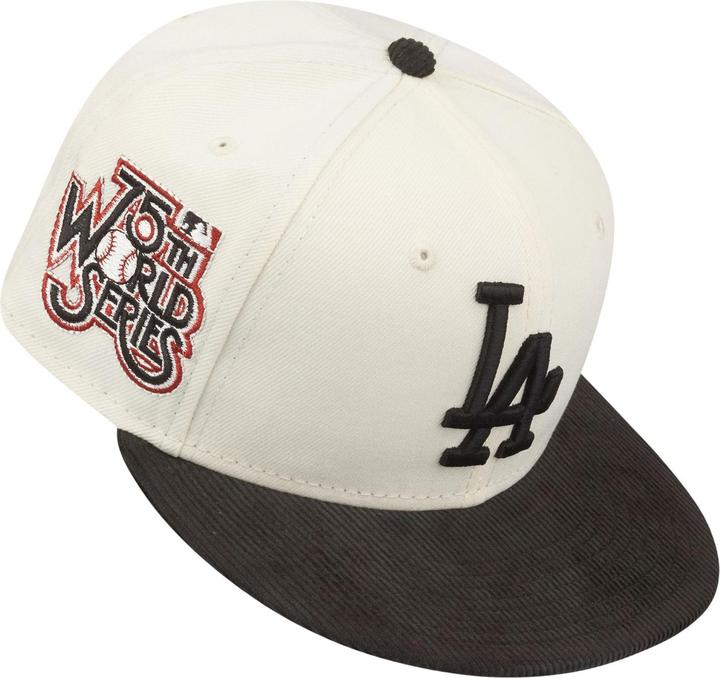 Produktbild New Era 59Fifty Cap WORLD SERIES Los Angeles Dodgers - 7 1/2 (7 1/2)