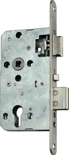 Actual product image Sika WAT-Einsteckschloss PZW 20/55/72/8mm DIN L/R VA rd 008/1499/55 SCHNEGEL
