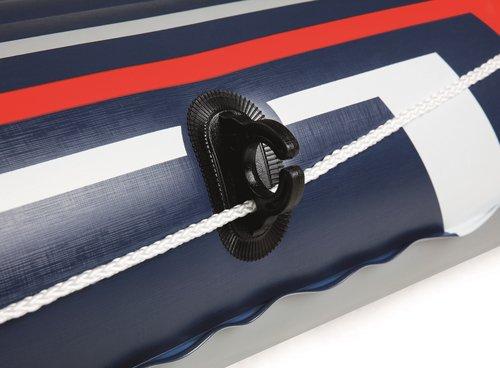 Produktbild Bestway Gummiboot Treck X1 Set (228 cm, 2 Pers.)