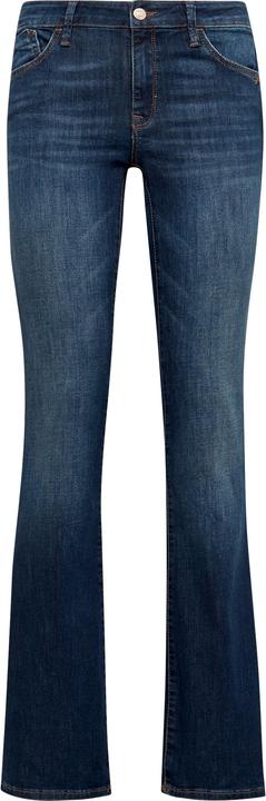 Image du produit Mavi Bella Mid-Rise Jeans Dark Indigo Stretch (W32/L30)