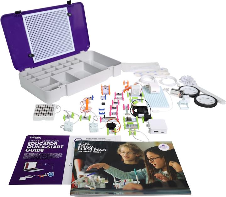 Sphero littleBits STEAM+ Kit
