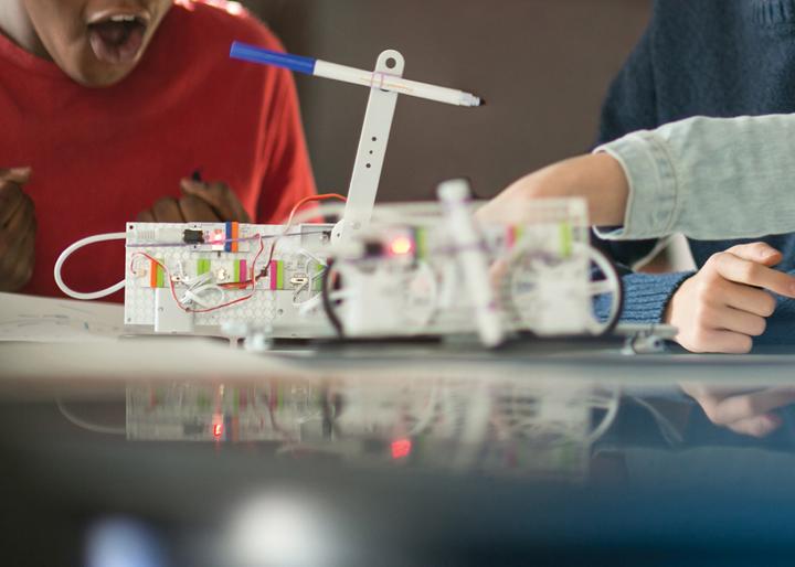 Image du produit Sphero Kit littleBits STEAM+