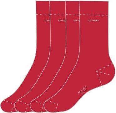 Immagine prodotto Camano Calzini unisex ca-soft 4p (confezione da 4, 43, 46)