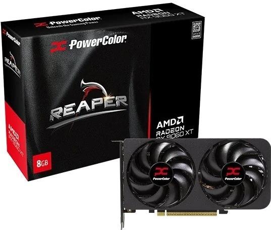 Productafbeelding Powercolor Radeon RX 9060 XT Reaper 8 GB (8 GB)
