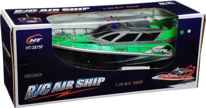 Actual product image HT RC Motorboat 2875