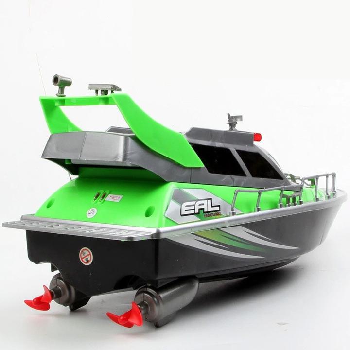 Actual product image HT RC Motorboat 2875