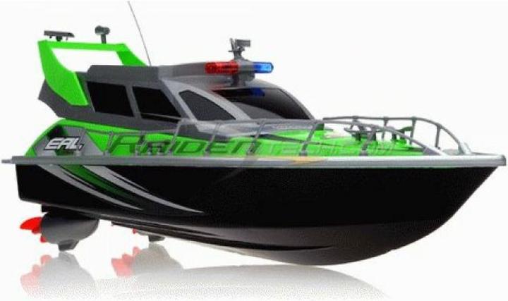 Actual product image HT RC Motorboat 2875