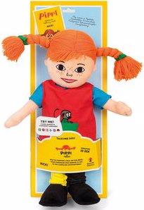 Produktbild Glow2B Pippi Langstrumpf: Sprechende Pippi 40 cm