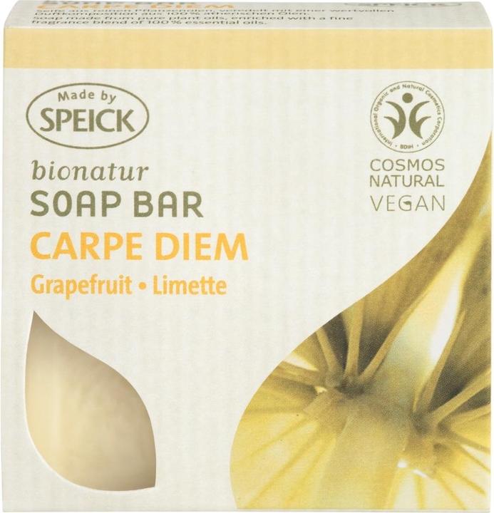 Produktbild Speick Bionatur Carpe Diem (Hartseife)