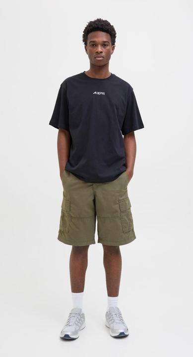 Actual product image Aprel Loose Fit Cargo Shorts Cargo Shorts (L)