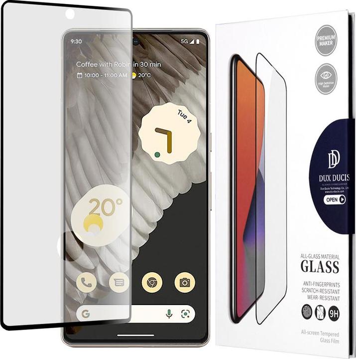 Image du produit Dux Ducis Verre blindé 10D (1 pièce(s), Google Pixel 7 Pro)