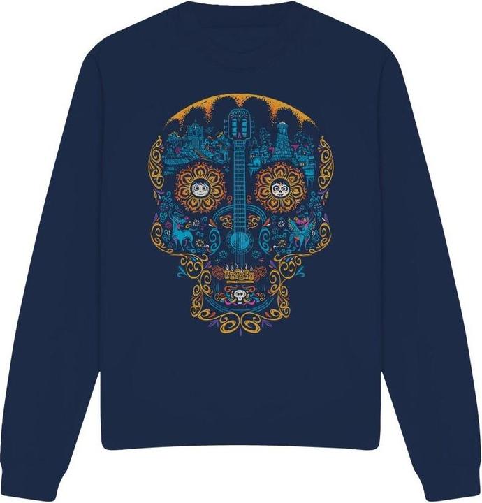La Maison du Coco Day Of The Dead Sweatshirt