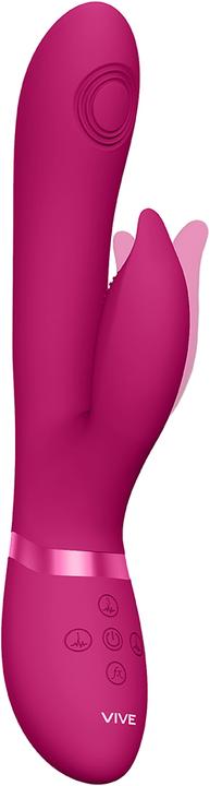 Shots Aimi - Pulse Wave & Vibrating G-Spot Rabbit