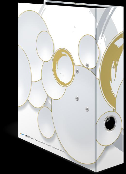 Produktbild HERMA Circles (A4, 70 mm, 1 Stück)