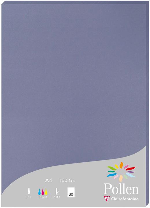 Image du produit Pollen Papier (160 g/m², 50 x, AAA392)