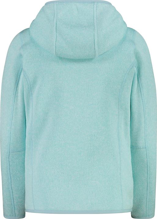 Image du produit CMP Campagnolo Girl's Jacket Fix Hood Jacquard Knitted 3H19825 (104)