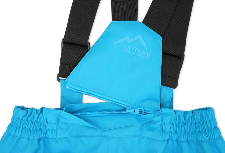 Actual product image Normani Children's winter trousers Salcha - 1149 (146, 152)