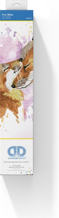 Image du produit Diamond Dotz Fox Bliss