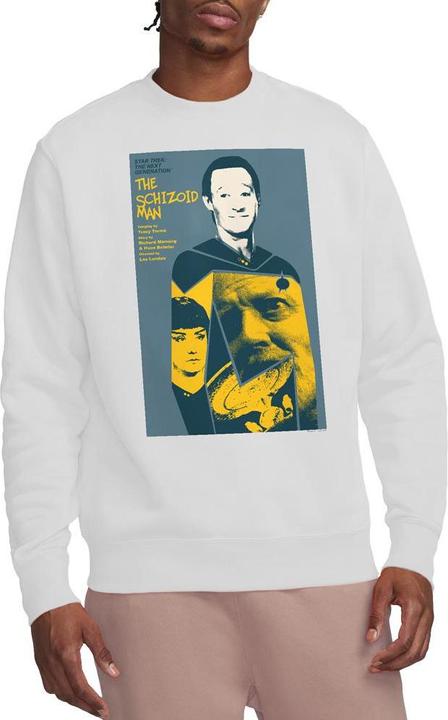 Image du produit - Sweat THE NEXT GENERATION SEASON EPISODE - Adulte (L)