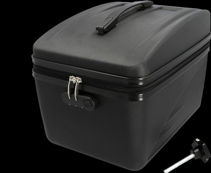 Actual product image Fischer Isolier-Gepäckträgerbox (19 l, Luggage carrier bag)